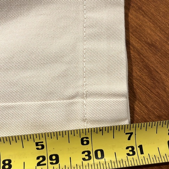 NWT Banana Republic Evie Wide Leg Paperbag Pant Size 12. (580446) - Picture 6 of 9